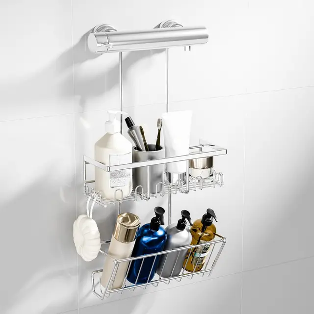 houseup hz968y estante ducha colgante