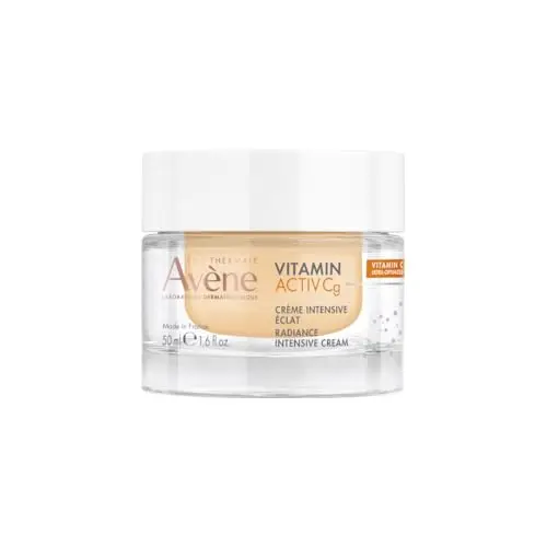 Avene Vitamin Activ Cg Crema Intensiva Luminosidad 50 ml