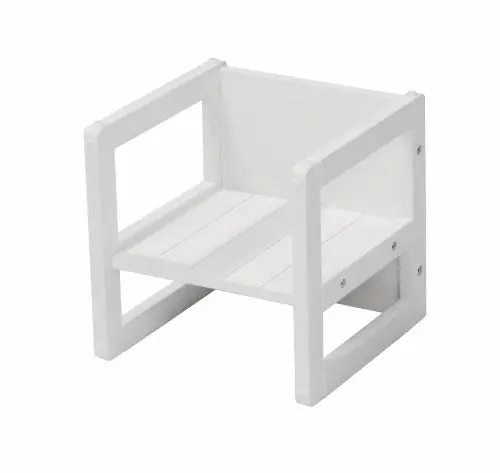 roba silla infantil blanca reversible 3