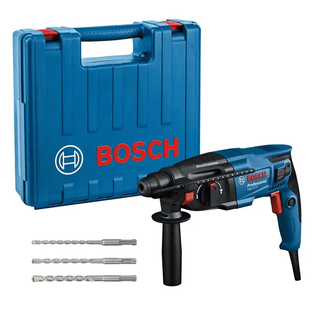 Bosch Professional GBH 2-21 Martillo Perforador SDS Plus