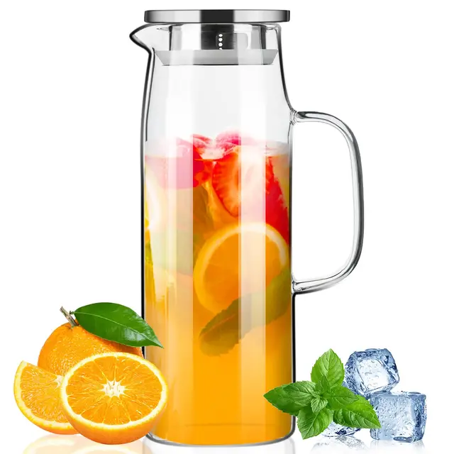 paracity jarra de cristal 1.5l