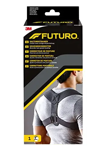 FUTURO Corrector postura 46832, Ajustable