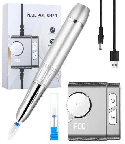 yuxava n116 torno uñas