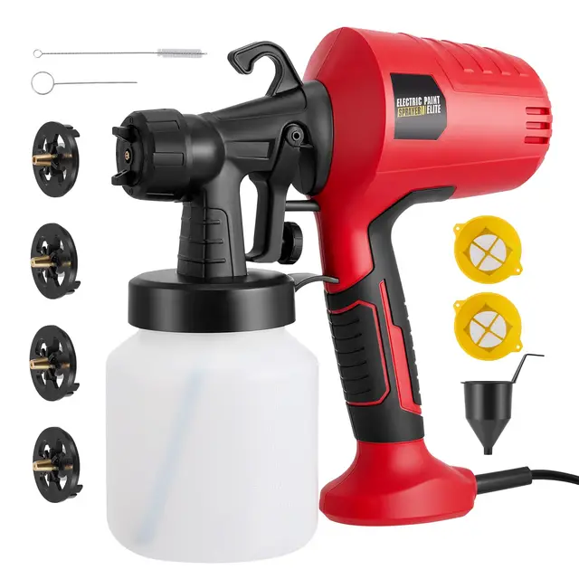 sunowl q1p-jy06-380 pistola 500w hvlp