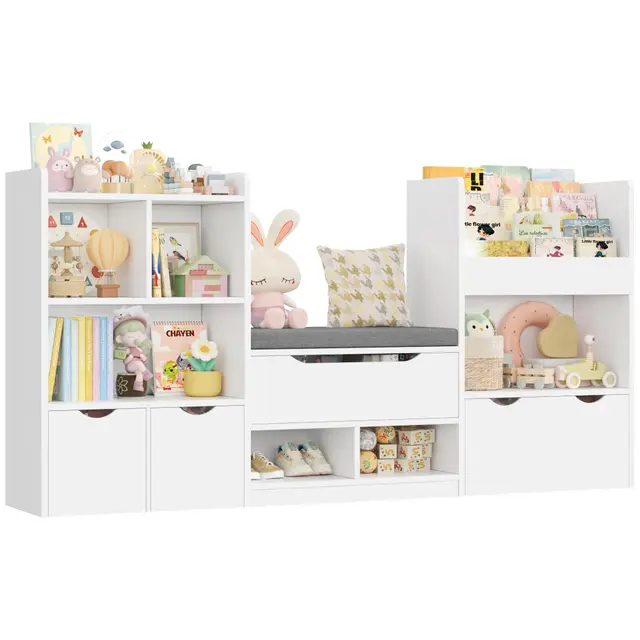 forehill mueble almacenaje juguetes
