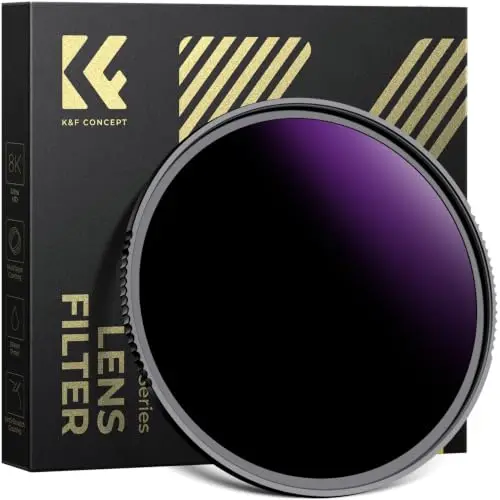 k&f concept nd100000 95mm eclipse solar