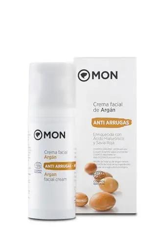 mon crema argán ácido hialurónico