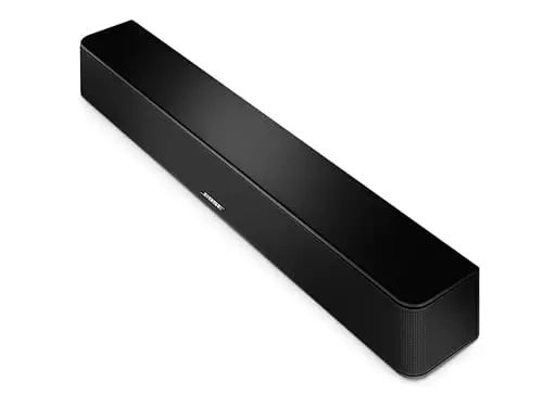 Bose Solo Soundbar Series 2 Barra de Sonido