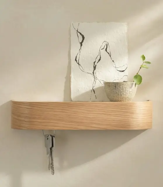 kazai toke colgador llaves pared