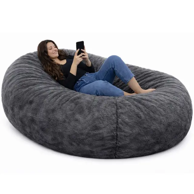 bananair puff gigante xxl con espuma