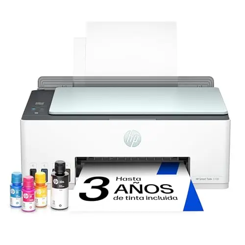 hp smart tank 5108 multifunción wi-fi