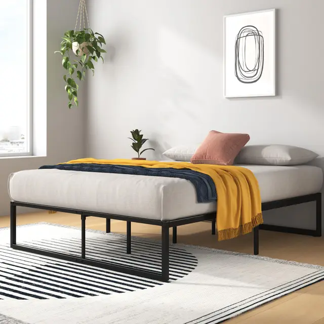 zinus lorelai somier láminas 150x200