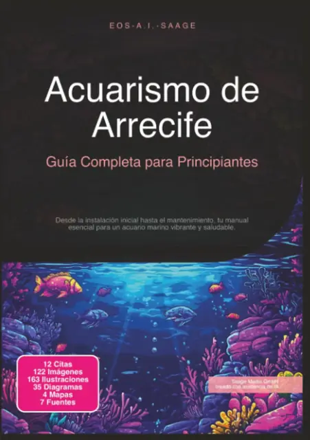 eos a.i. saage guía acuarismo de