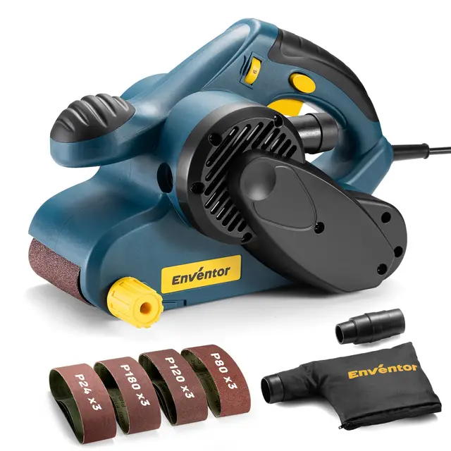 enventor lijadora de banda 950w