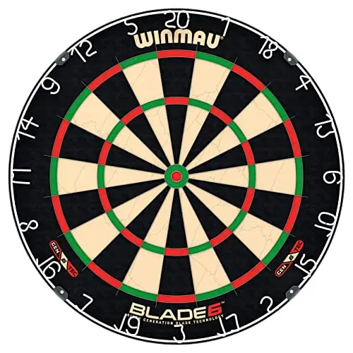 winmau blade 6 professional