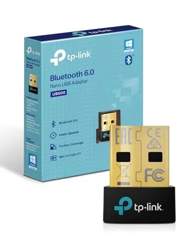 tp-link ub600 adaptador bluetooth 6.0