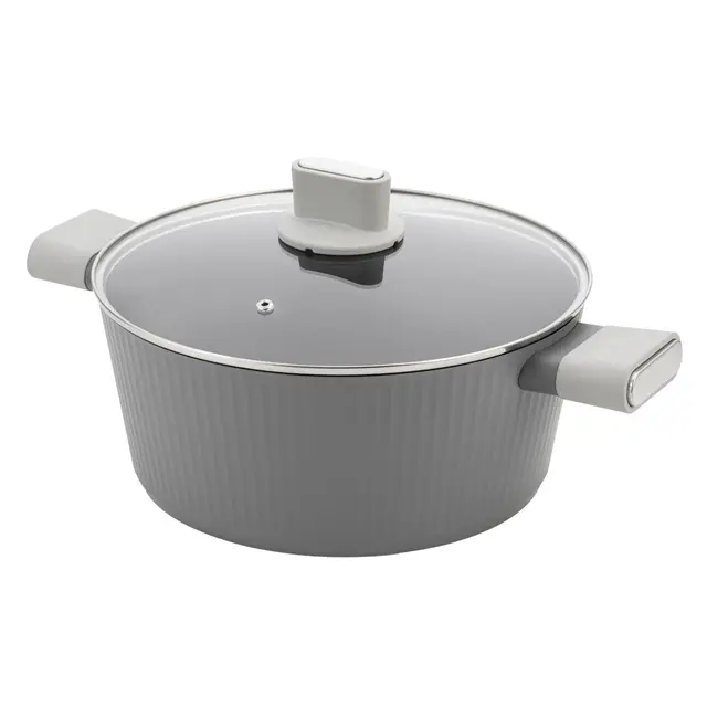 florina serrano olla aluminio 6,1l