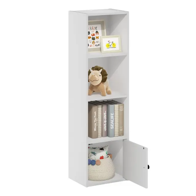 furinno luder biblioteca 4 niveles 1