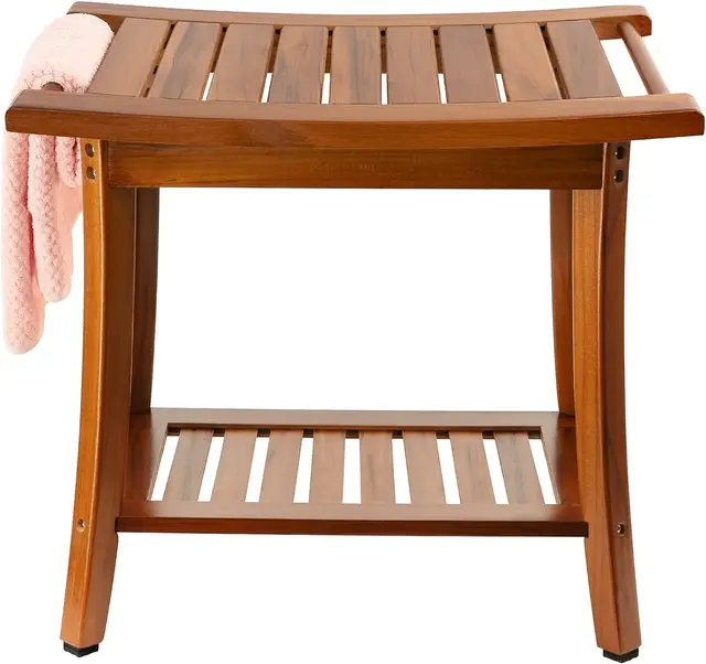 utoplike ymd taburete de baño teca