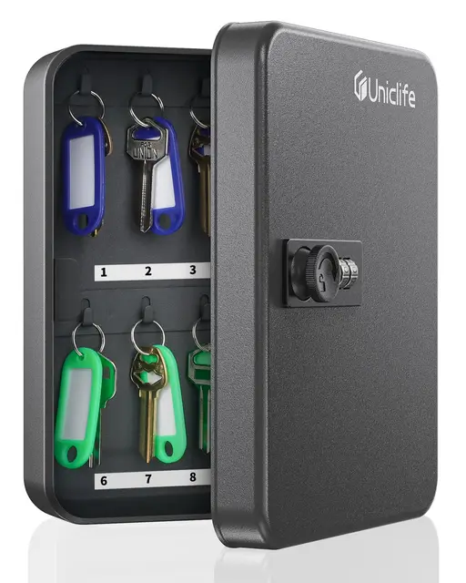 uniclife bg3500 armario de llaves con