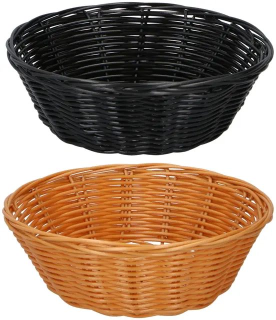 alpina conjunto cestas pan mimbre 2