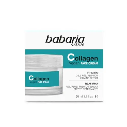 babaria crema antiarrugas colágeno