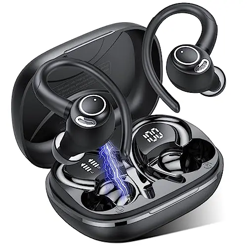 Jesebang YT18 Auriculares Deportivos Bluetooth