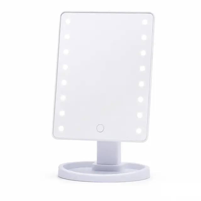 hi beauty! espejo maquillaje led