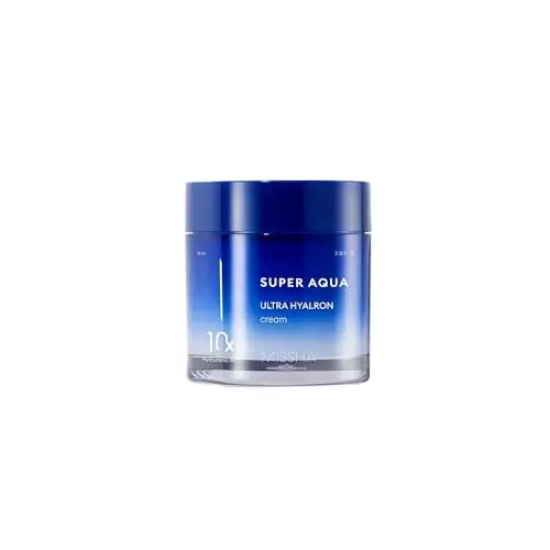 Missha Super Aqua Ultra Hyalron Cream 200 ml