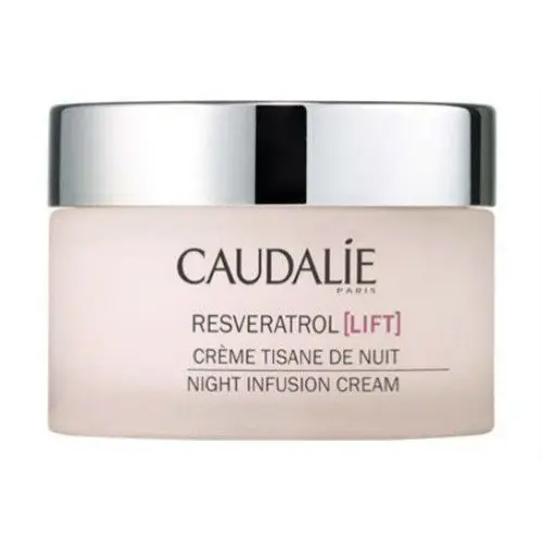 Caudalie Resveratrol Lift Crema De Noche De Hierbas - 50 Ml
