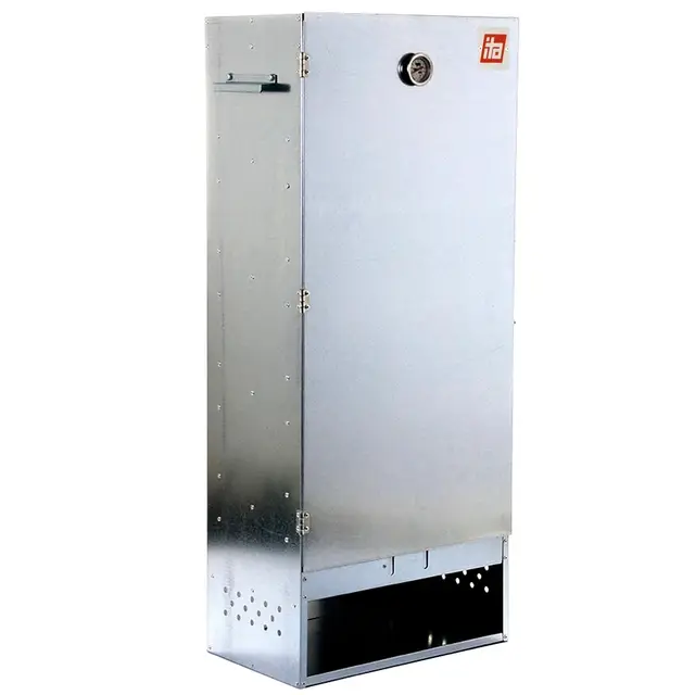 ita 7004 ahumador acero inoxidable