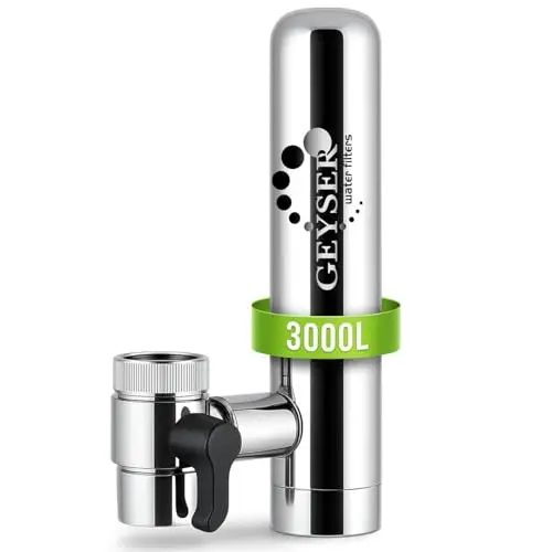 geyser euro filtro agua grifo 3000l