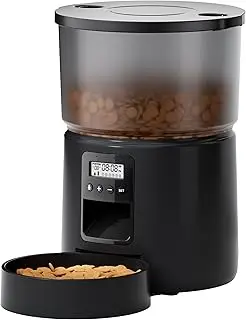 comedero gato automático con