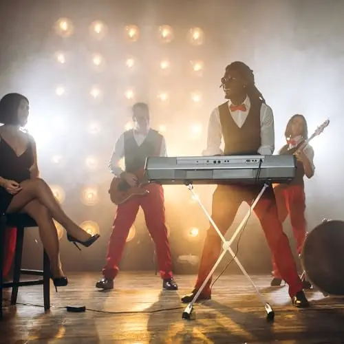 classic cantabile x-soporte teclado