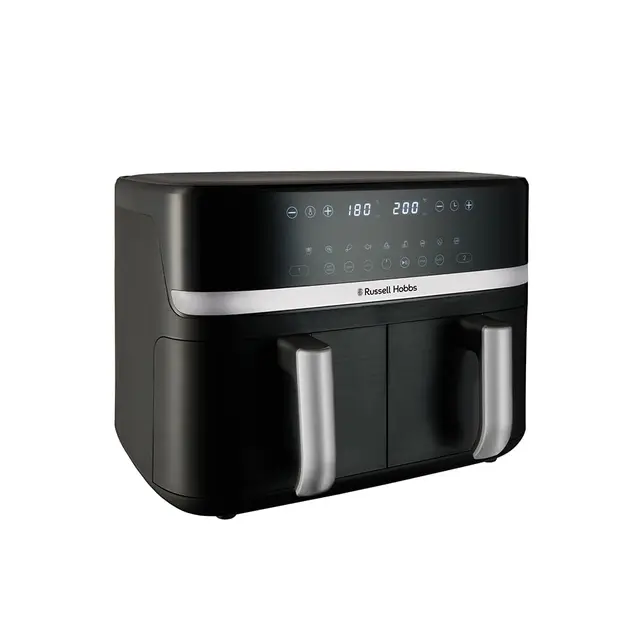 russell hobbs doble cesta air fryer