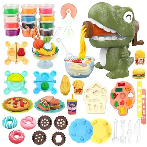 vbacala set dinosaurios 42 piezas