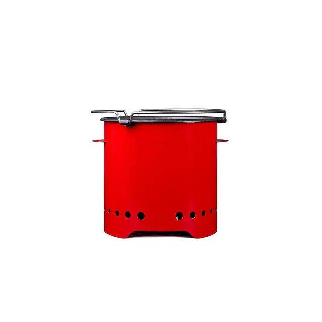 ecofire eco mini ahumador de pellets