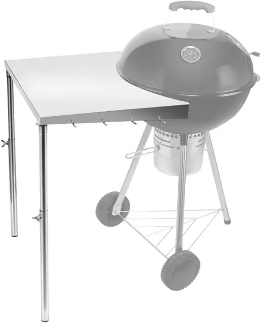 onlyfire z024 mesa auxiliar acero