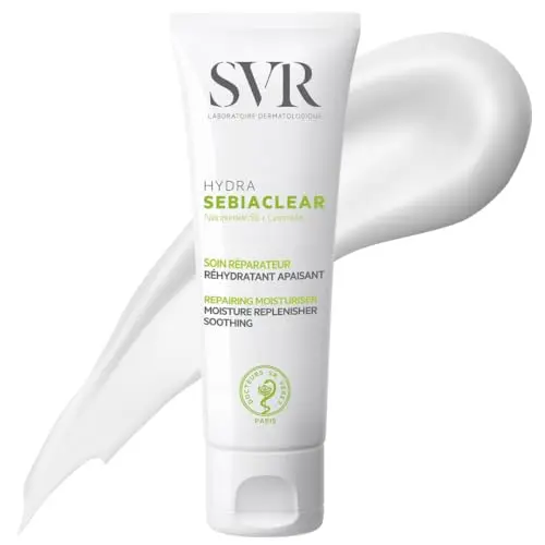 svr sebiaclear hydra crema 40 ml