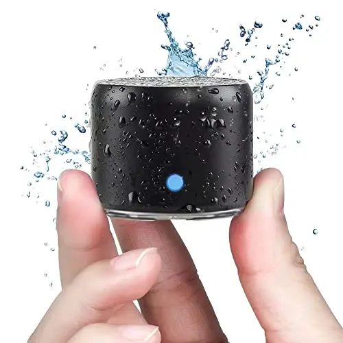 EWA A106 Pro Altavoz Bluetooth Portátil Mini