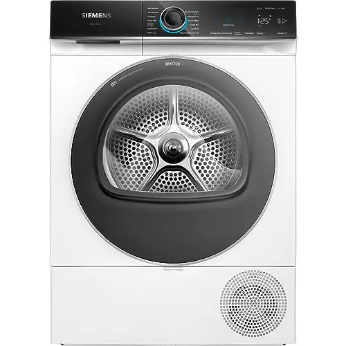 Siemens iQ700 WQ45B2B40 Secadora de Bomba de Calor 9 kg