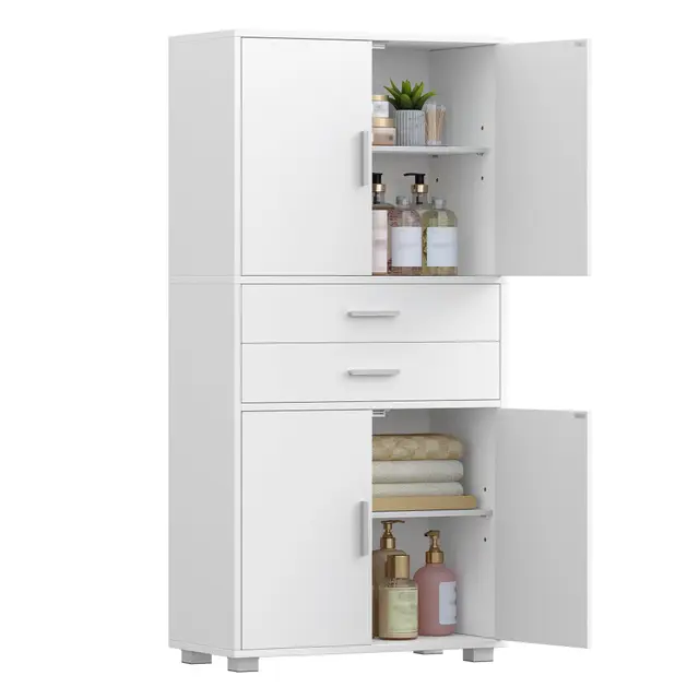 hzuaneri esc60003x mueble alto baño