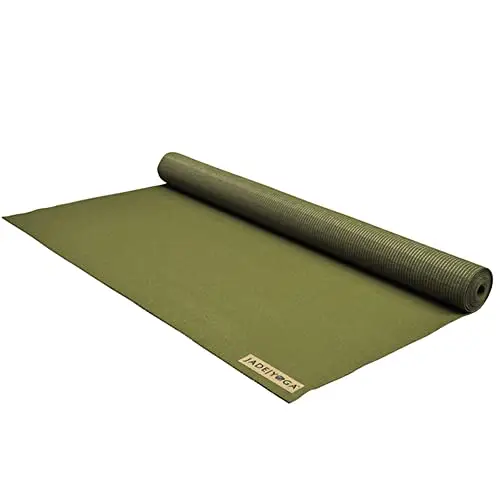 JadeYoga Voyager Esterilla de Yoga 1,5 mm