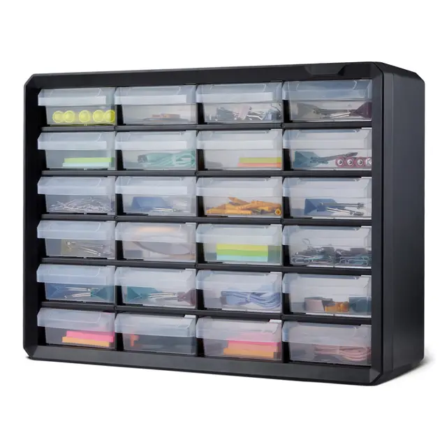 amazon basics cajonera organizadora 24