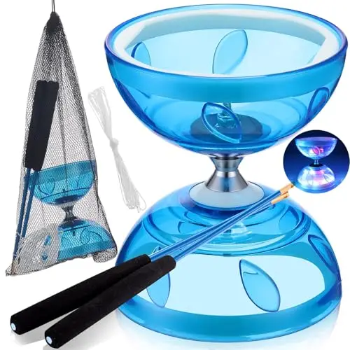 neovsuny led diabolo set 14 cm