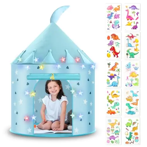 hotut tienda campaña infantil princesa