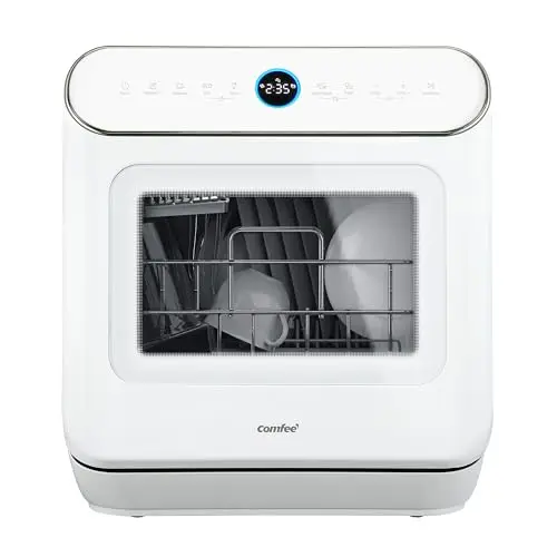 comfee cdwmt305wd mini lavavajillas