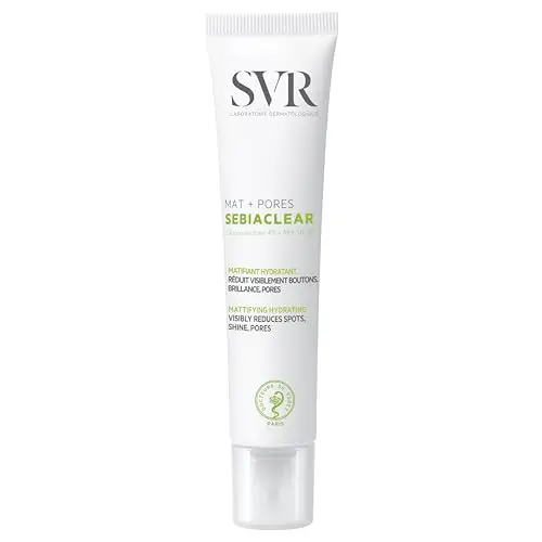 SEBIACLEAR CREME MAT + PORES40ML