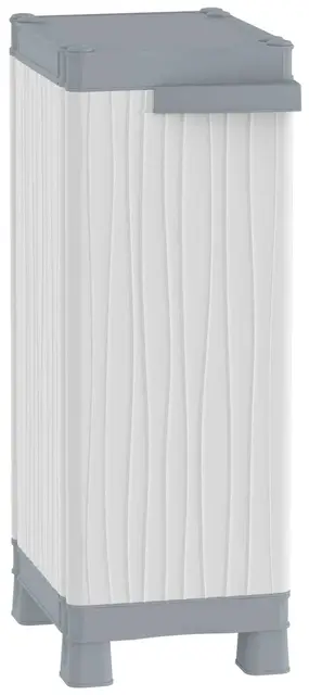 Terry, Base 350 UW, Armario 2 Estantes Internos. 35x43,8x97,6 cm