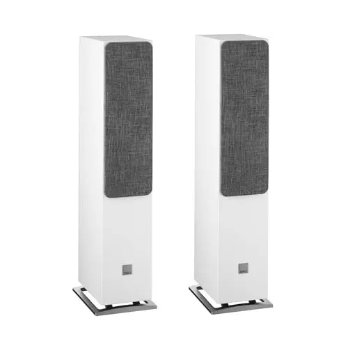 Dali Oberon 5 Blanco - Altavoces Columnas (el par)